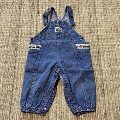 Salopette vintage usa - salopette,