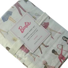 Set lenzuola Barbie fienile