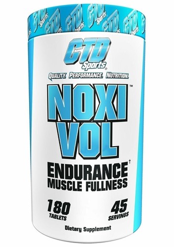 Ctd sports noxivol - ctd,