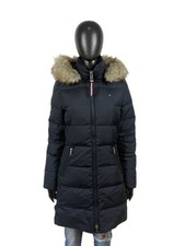 Tommy Hilfiger Parka Blu