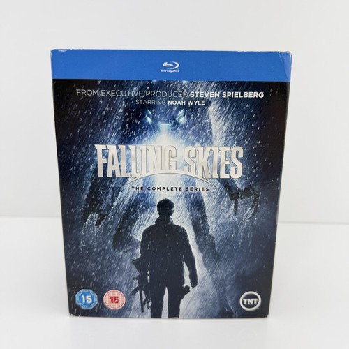 Falling skies the complete - the,
