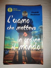 L'UOMO CHE METTEVA IN ORDINE