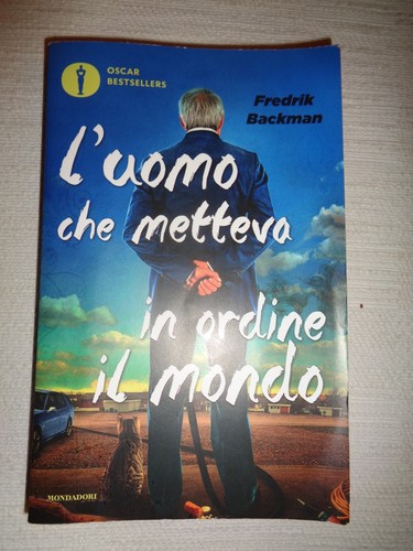 Uomo che metteva ordine - che,