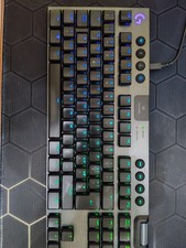 Logitech G915 TKL Wireless Gaming Tactile Tastiera, LAYOUT ITALIANO 