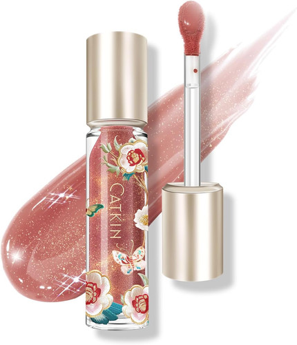 Serum plumping lip gloss olio - plumping,
