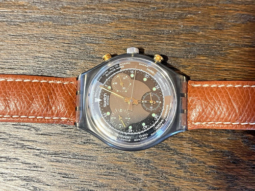 Swatch chrono orologio - swatch,