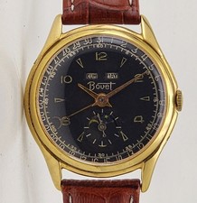 Bovet - 6 complications Triple