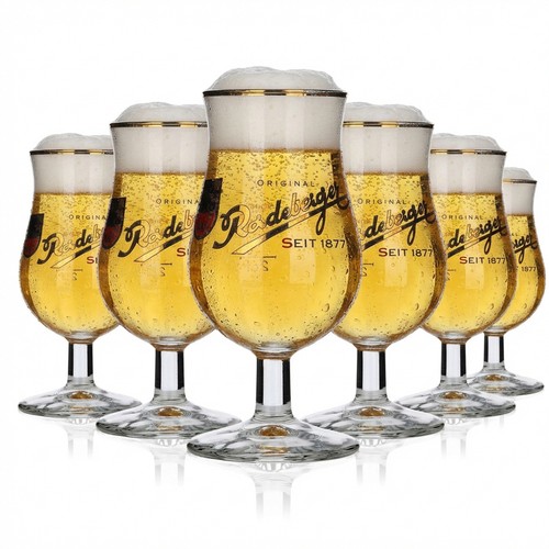 Bicchieri radeberger erbe - bicchieri,