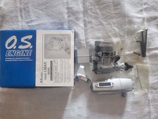  O.S. MAX 120 AX Ring Engine -