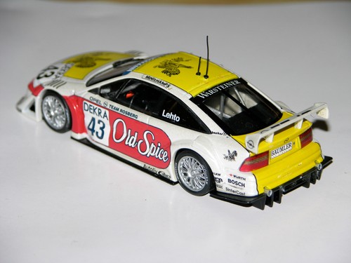 Opel calibra dtm - 1/43, itc