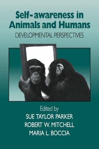 Self awareness in animals - self-awareness,