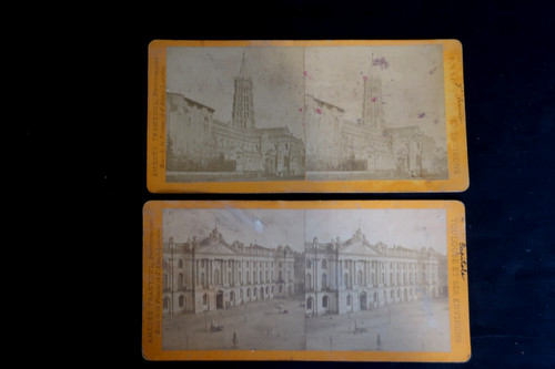 Lot vues - de, 2