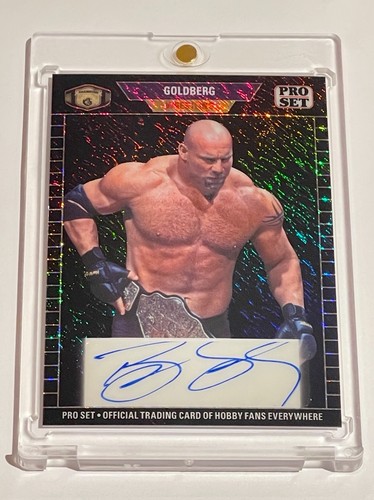 2024 leaf goldberg auto 1 - auto, 1/1