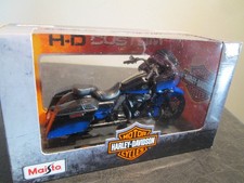 1:18 Harley Davidson 2018 CVO