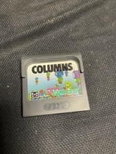 Colonne ingranaggi gioco Sega