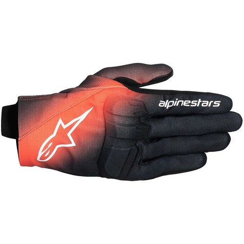 Guanti moto alpinestars reef - guanti,