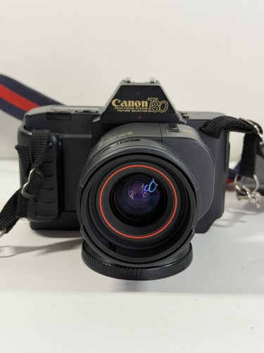 Canon t80 fotocamera reflex - canon,