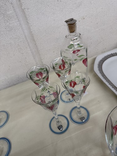 Set bicchieri orrefors maja - bicchieri,