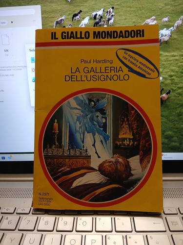 Galleria dell usignolo paul - la,