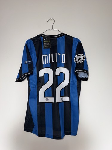 Maglia milito inter - milito,
