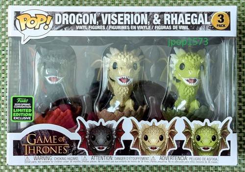 Funko pop game thrones - game,