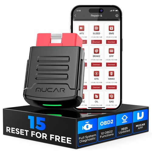 Mucar bt200pro obd2 diagnosi - obd2,