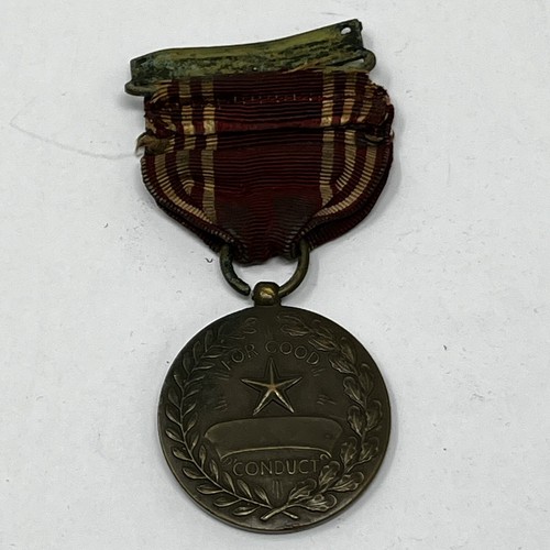 Medaglia buona condotta - medaglia,