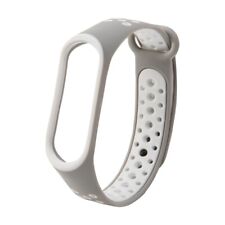 CINTURINO SILICONE VARI COLORI PER XIAOMI MI BAND 3 4