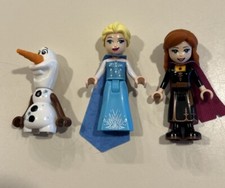 Lego Minifigure Amici