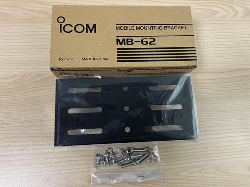 Mobile bracket for - mb-62, icom