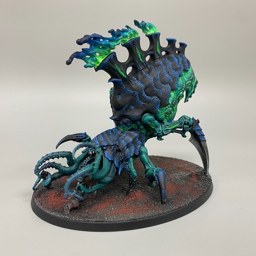 Psychophage tiranide - 1,
