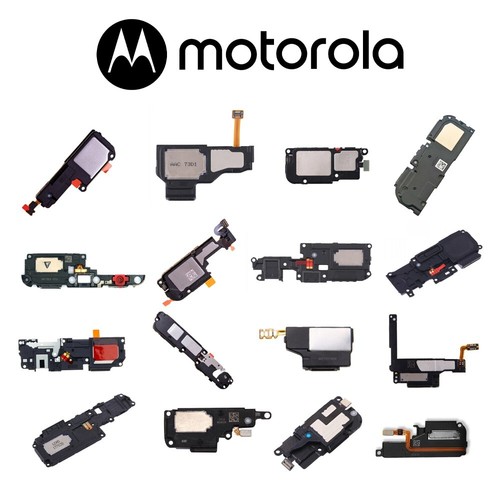 Buzzer motorola moto - motorola, plus