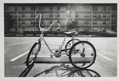 Manubrio alto bicicletta