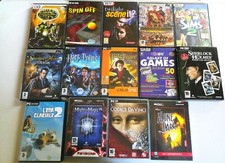 giochi pc vintage -  titoli