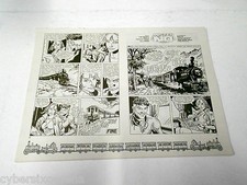  MISTER NO su AMICO TRENO n. 9