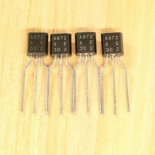 2 paia di transistor audio