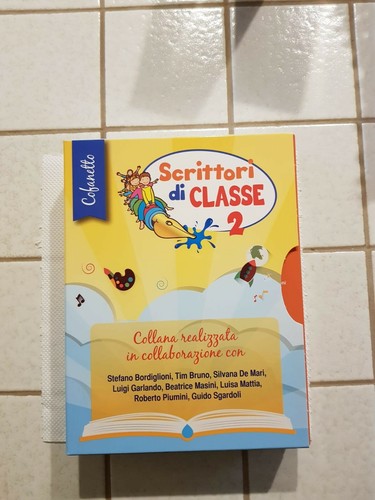Scrittori classe conad - scrittori, 2