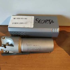 Fresa ISCAR a candela HELI2000