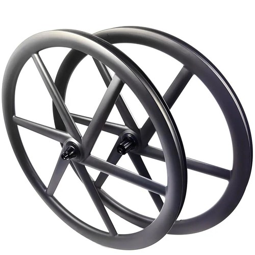 Ruota bici ghiaia - , in