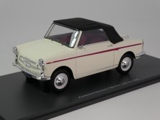 Schuco Autobianchi Bianchina