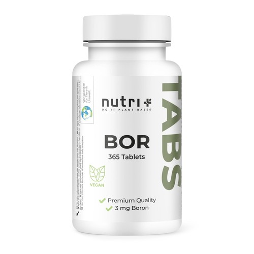 Bor tabletten mit - mg,
