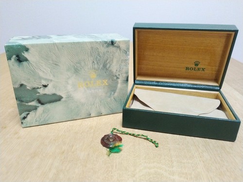 Cassa scatola orologio rolex - cassa,