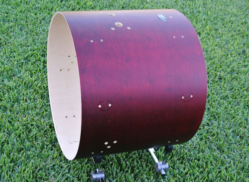 Guscio batteria basso pdp - guscio, 22"