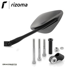 BMW R 1150 RS Specchio retrovisore Namic Street RIZOMA BS324D BS714B Grigio S...