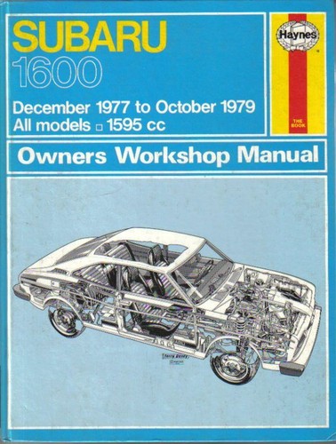 Manuale officina proprietario