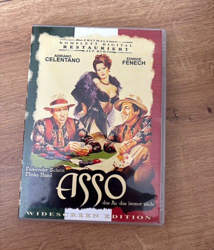 Asso komödie dvd fsk - dvd, 12
