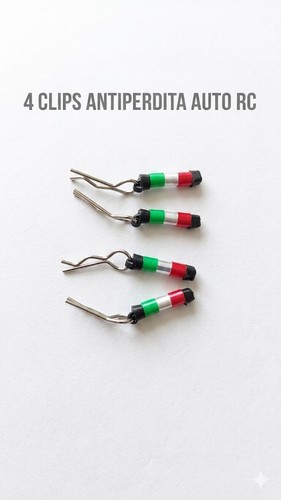 Clips carrozzeria 1 10 - clips, 1/10