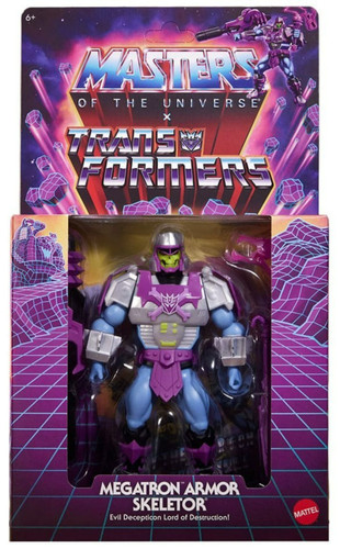 Masters the universe x - masters,