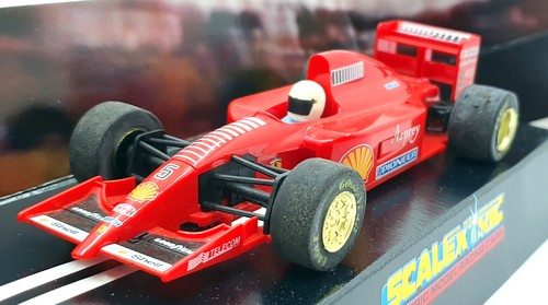 Scalextric slotcar scala 32 - scalextric, 1/32