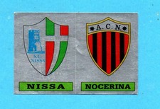PANINI CALCIATORI
